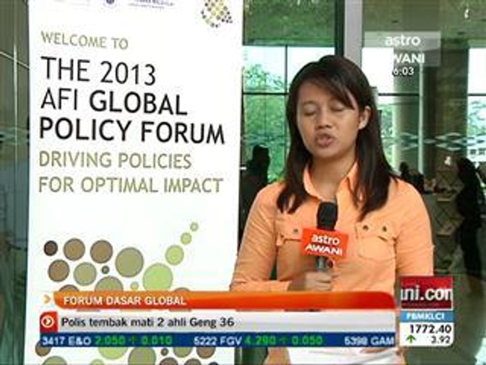 Forum dasar global