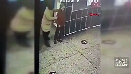 Okul müdüründen hayati müdahale