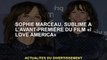 Sophie Marceau, géniale dans la bande-annonce du film 'I Love America'