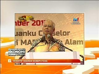 Fokus Pemerkasaan Ketiga : MEMPERKUKUH PEMILIKAN ASET BUKAN KEWANGAN BUMIPUTERA