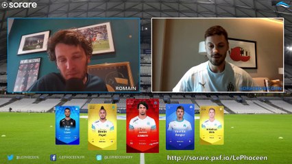 Olympique Sorare (ep9) avec SorareUnicorn et Pierre
