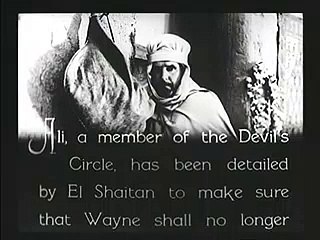 The Three Musketeers-Chapter 11: The Measure Of A Man (1933)- (Action,Adventure,Drama)