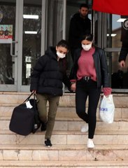 Son dakika: KAYSERİ'DE FİRARİ 2 HÜKÜMLÜ KADIN, OPERASYONLA YAKALANDI