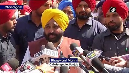 Bhagwant Mann 16 March को   Punjab के मुख्यमंत्री पद की शपथ लेंगे
