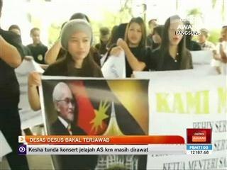 Desas-desus Ketua Menteri Sarawak bakal terjawab
