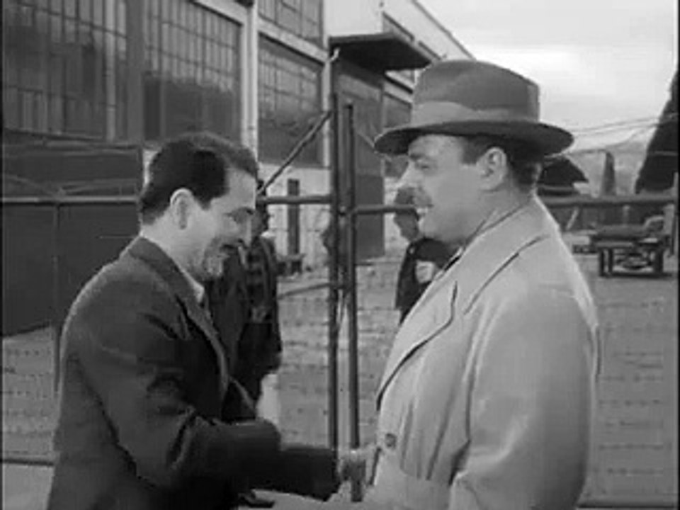 Dangerous Assignment E3: Displaced Persons Story (1952) - (Adventure, Drama, TV Series)