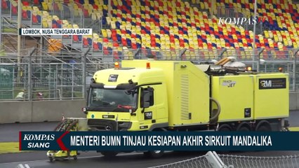 Sudah Tahu Syarat untuk Jadi Penonton MotoGP di Sirkuit Mandalika? Lihat di Sini!