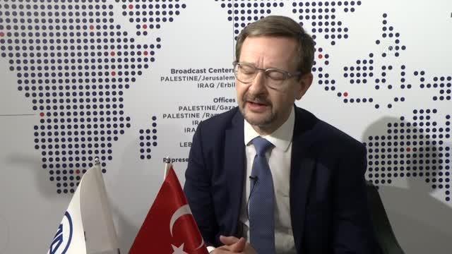 Rusya-Ukrayna savaşı Avrupa güvenliği için en büyük felaket