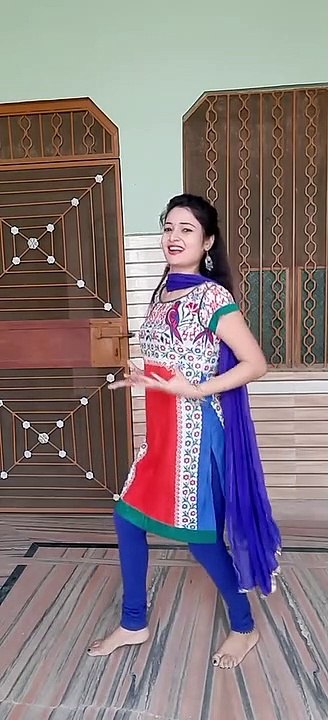 Teri Aakhya Ka Yo Kajal - Most Popular Haryanvi Song | Dance Cover Video by Neelu Maurya | Dance Studio