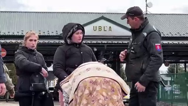 Ucrania abrirá seis nuevos corredores humanitarios en la región de Sumy