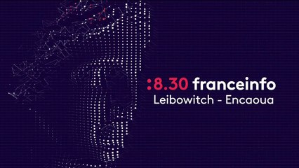 Le 8h30 franceinfo de Nicolas Bay