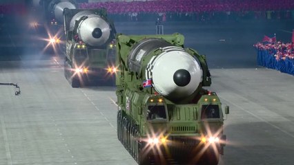 미, 북 신형 ICBM 발사 움직임 관련 러시아 기업과 개인 제재 / YTN