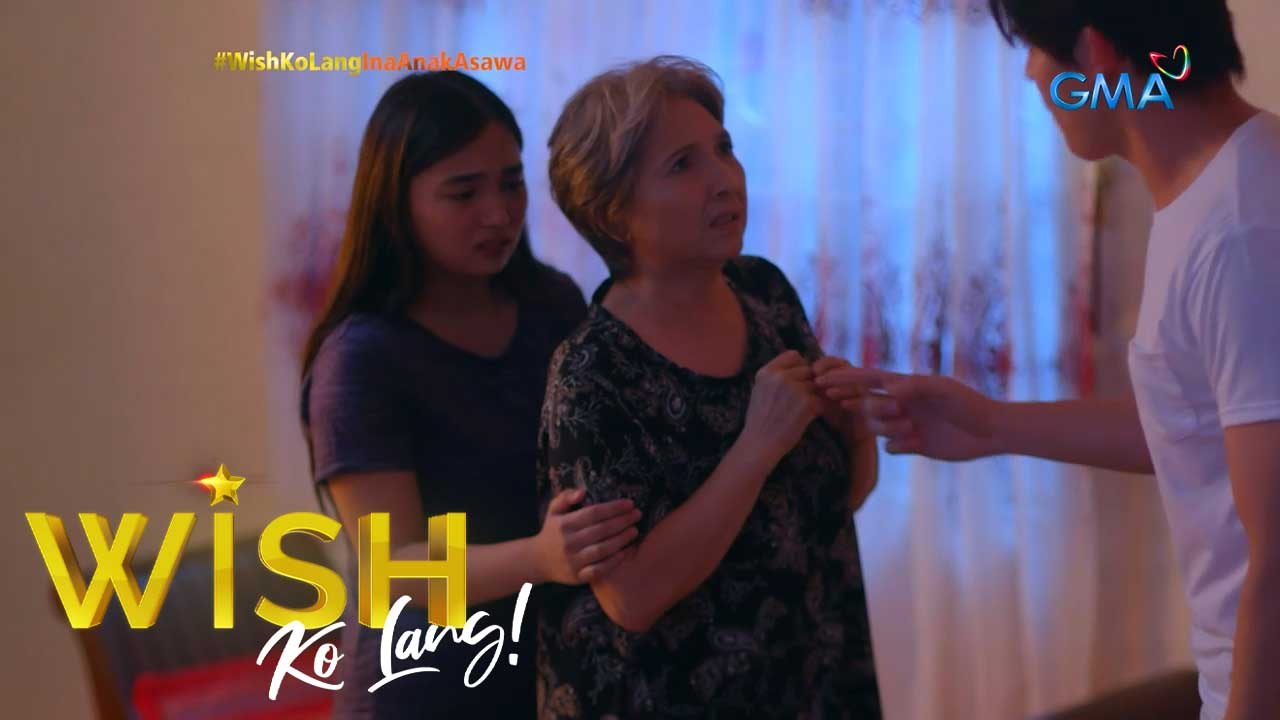 Wish Ko Lang: MISIS, PINAGSABAY ANG DALAWANG BINATA?! KAMBAL PA!