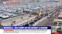 Des coups de feu entendus ce samedi matin devant la mairie de Marseille