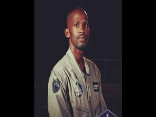 South African set to be first black 'Afronaut'