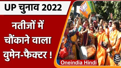 UP Election 2022: Assembly में दिखेगी महिला-शक्ति.. किस party में कितनी power | वनइंडिया हिंदी