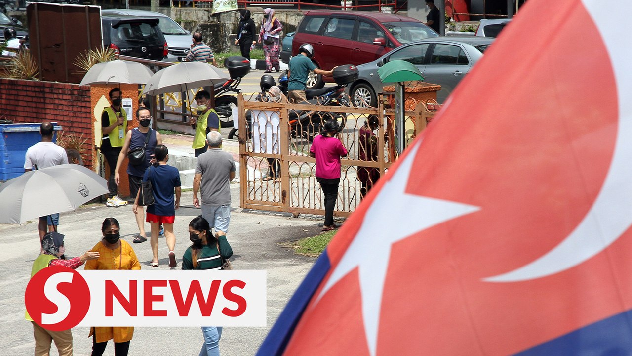 Johor polls: Polling centres to be closed amid concerns of low voter turnout