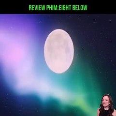 Review phim EIGHT BELOW