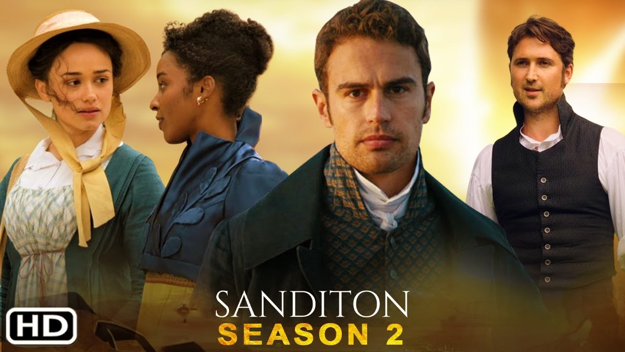 Sanditon Season 2 (2021) ITV, Release Date, Cast, Episode 1, Trailer