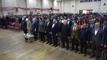 Muş'ta 12 Mart İstiklal Marşı'nın Kabulü ve Mehmet Akif Ersoy'u Anma etkinliği düzenlendi