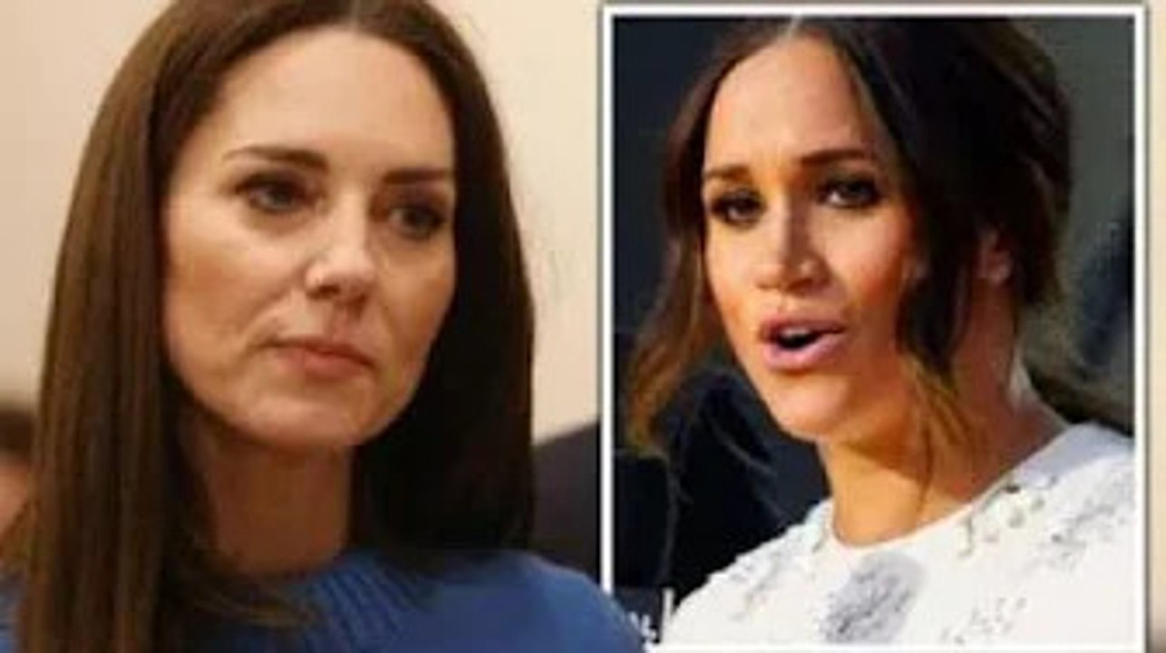 Royal Family LIVE: Kate "cachera ses sentiments" mais n'oubliera pas avant la réunion de Meghan