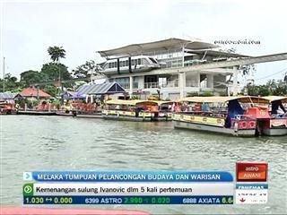 Melaka tumpuan pelancongan budaya dan warisan