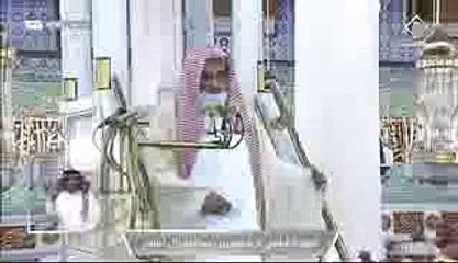 خطبة الجمعة , المسجد النبوي , 24 صفر 1443هـ, 1-10-2021 ,حسين آل الشيخ