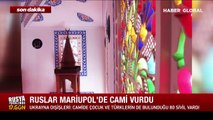 Son dakika! Ukrayna Dışişleri: Mariupol'de Kanuni Sultan Süleyman Camisi bombalandı, çocuklar ve Türkler de vardı