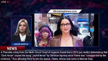 Katy Perry Wins Appeal in $2.8 Million 'Dark Horse' Copyright Infringement Suit - 1breakingnews.com