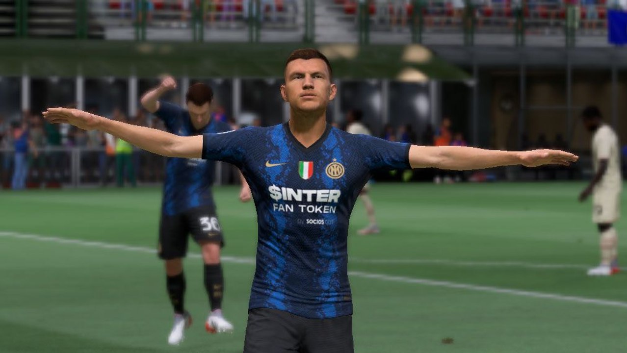 FIFA 22: Inter als neuer italienischer Dominator