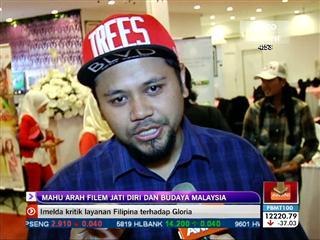 Mahu arah filem jati diri, budaya Malaysia