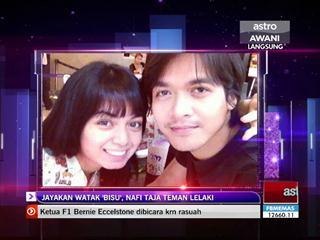 Jayakan watak 'bisu', nafi taja teman lelaki