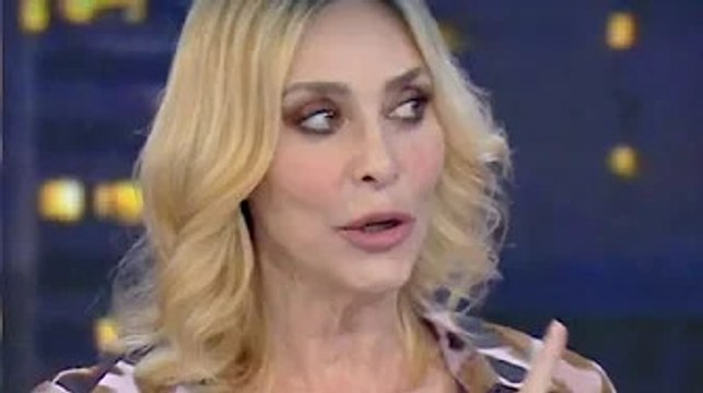 Stefania Orlando ha dovuto far ridere dei professionisti della risata durante Stand Up! Comici in pr