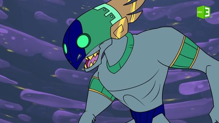 ليو محاصر بين الجيش المعدني العملاق