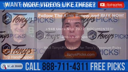 Raptors vs Nuggets 3/12/22 FREE NBA Picks and Predictions on NBA Betting Tips for Today