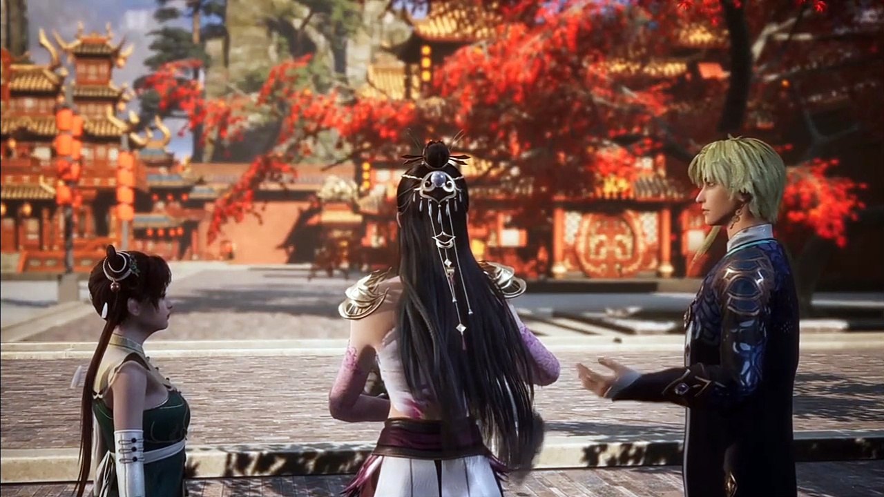 Great Doctor Miss Nine Episode 33 Subtitle indo -Shen yu jie Xiaojie