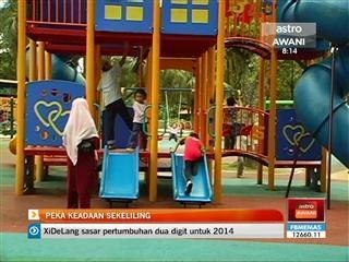 Peka keadaan sekeliling