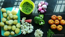 pav bhaji recipe in hindi |mumbai ki special pav bhaji ab banaye ghar pr|