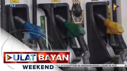 Pres. Duterte, pinag-aaralan na ang pagpapatawag ng special session ng Kongreso para talakayin ang krisis sa langis