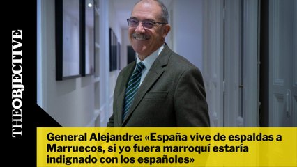 Entrevista al ex Jemad Fernando Alejandre Martínez