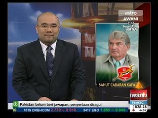 Kelantan sasar 1 piala saingan musim 2014