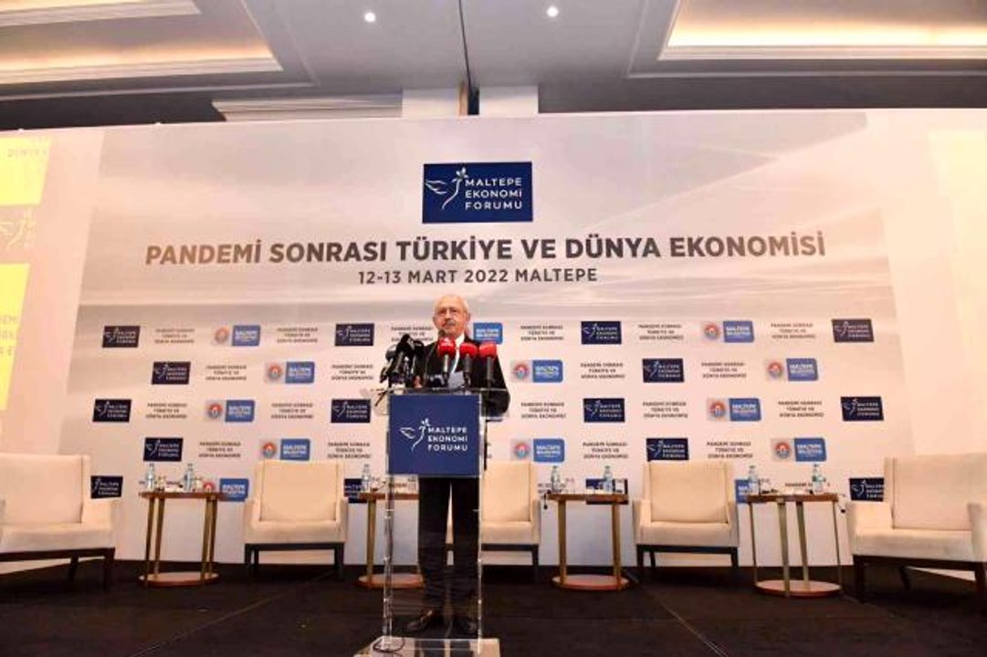 CHP Genel Başkanı Kemal Kılıçdaroğlu: "Ulusal Vergi Konseyi kuracağız"