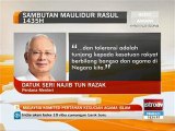 Malaysia komited pertahan kesucian Agama Islam