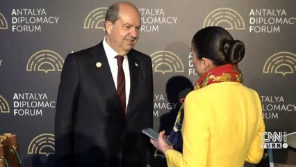 Ersin Tatar, Miçotakis'in Türkiye ziyareti hakkında konuştu