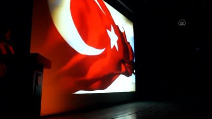 Mehmet Akif Ersoy'u Anma Günü kutlandı