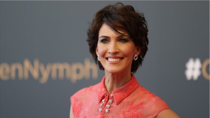 VOICI : Linda Hardy dévoile le visage de son fils Andréa (1)