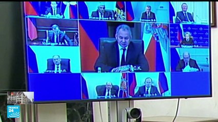 الكرملين يعطي الضوء الأخضر للمتطوعين