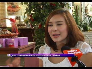 Intan Ladyana kini usahawan produk kecantikan