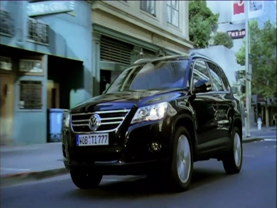 Volkswagen Tiguan 2007