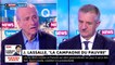 Jean Lassalle furieux contre TF1 : "Ils me considèrent comme un candidat de merde !"
